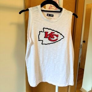 Kansas City Chiefs Tank Top